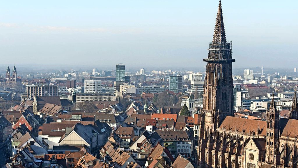 Schlechte Nachricht für Freiburg-Besucher: Turm des Münsters bleibt geschlossen