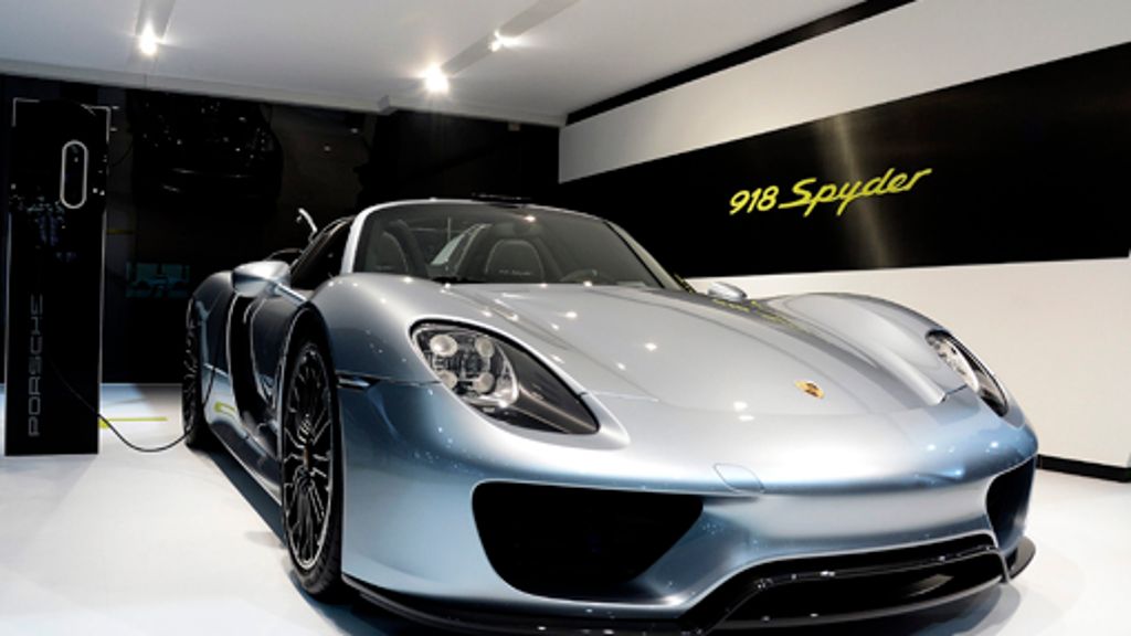 Porsche: Rückruf wegen fehlerhafter Teile