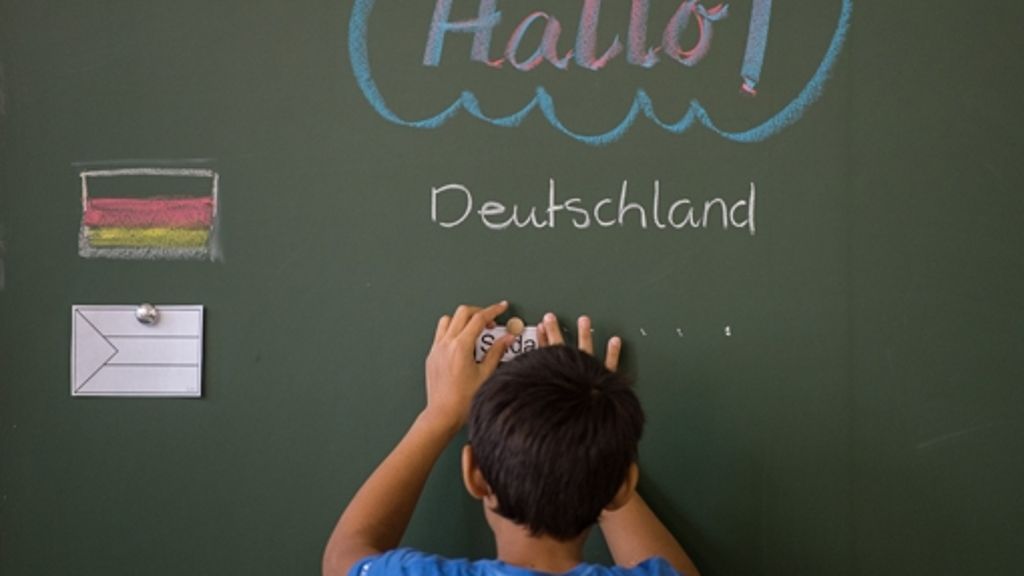 Zu wenig Alphabetisierung  in Göppingen: Manche Kinder kennen weder Stift noch Schere