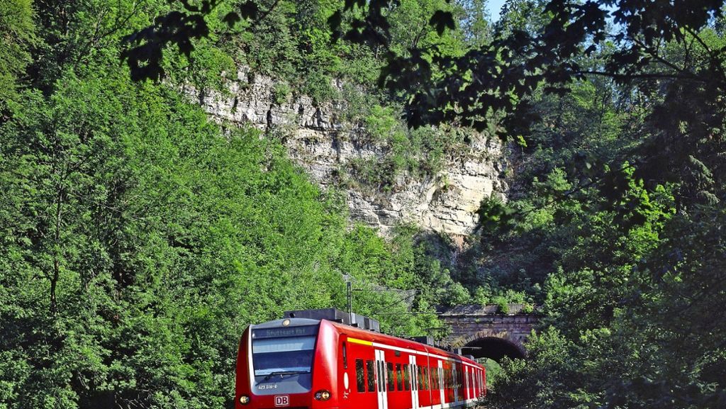 Gäubahn: Schweizer erhöhen Druck auf Deutsche Bahn