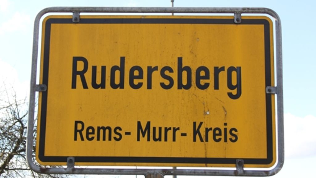 Rudersberg: Amtsinhaber hat einen Herausforderer