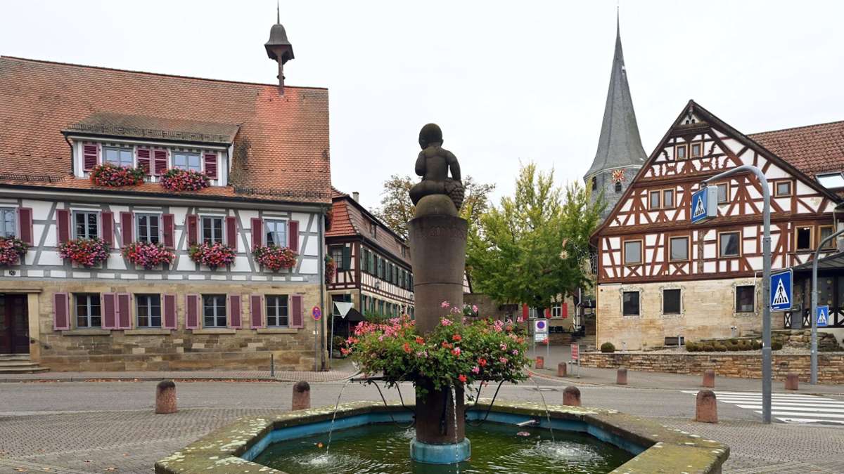 Oberderdingen: Baden-Württemberg hat eine neue Stadt