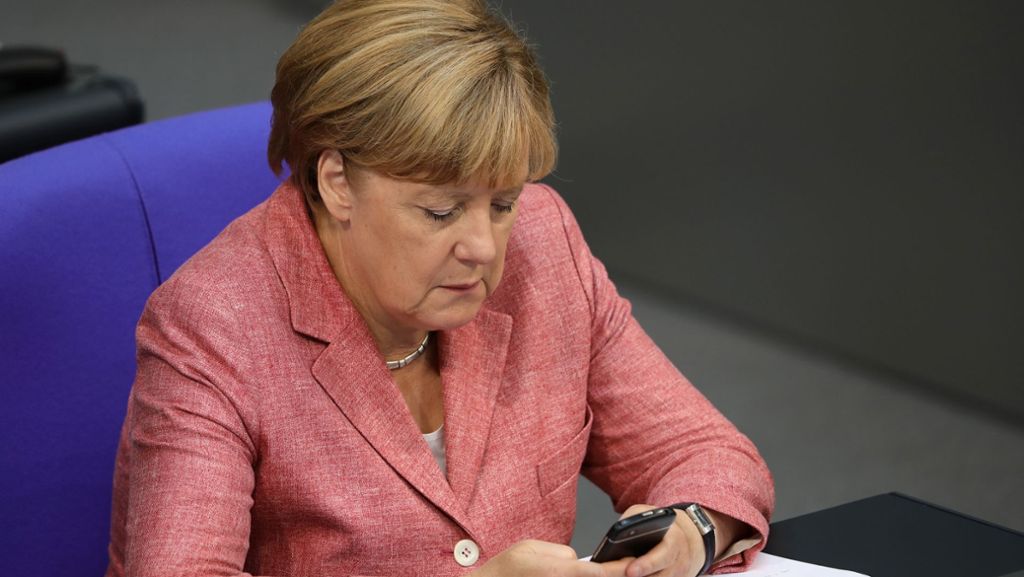 Berlin: Stundenlanger Serverausfall im Bundestag