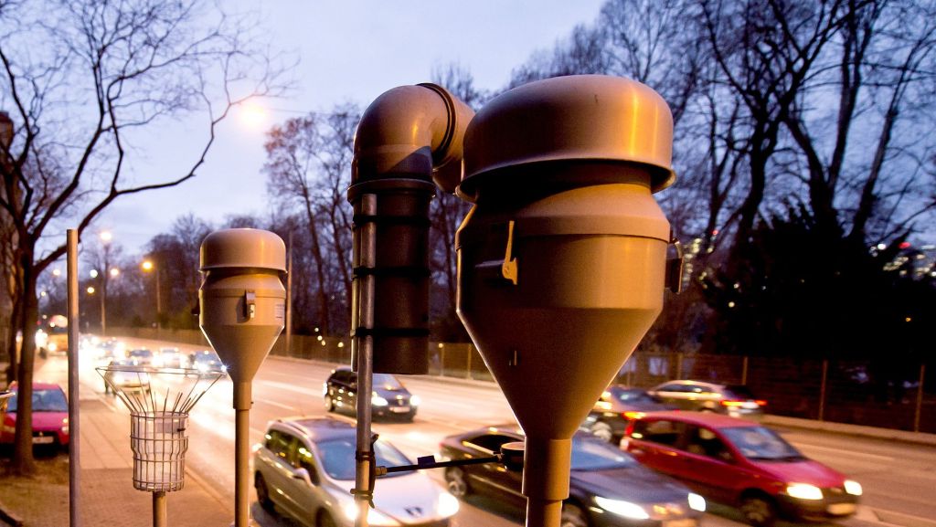 Schadstoffbelastung: Stuttgart ruft Feinstaub-Alarm aus