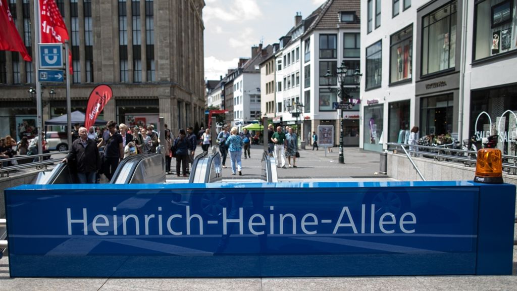 Verdächtiger in Baden-Württemberg festgenommen: IS-Terroristen planten Anschlag in Düsseldorf