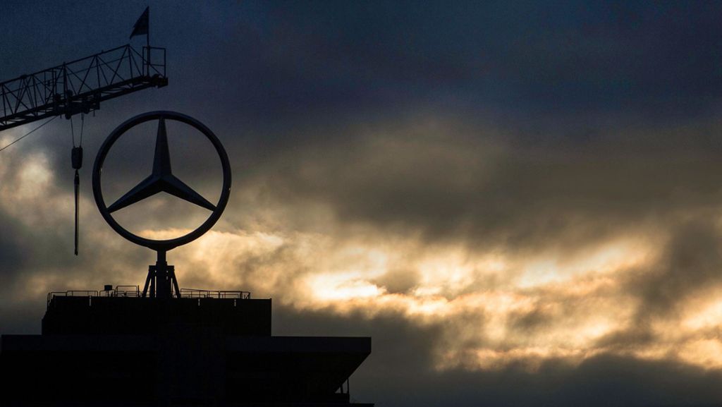 Geschäftszahlen für 2019: Der Diesel drückt auf die  Daimler-Bilanz