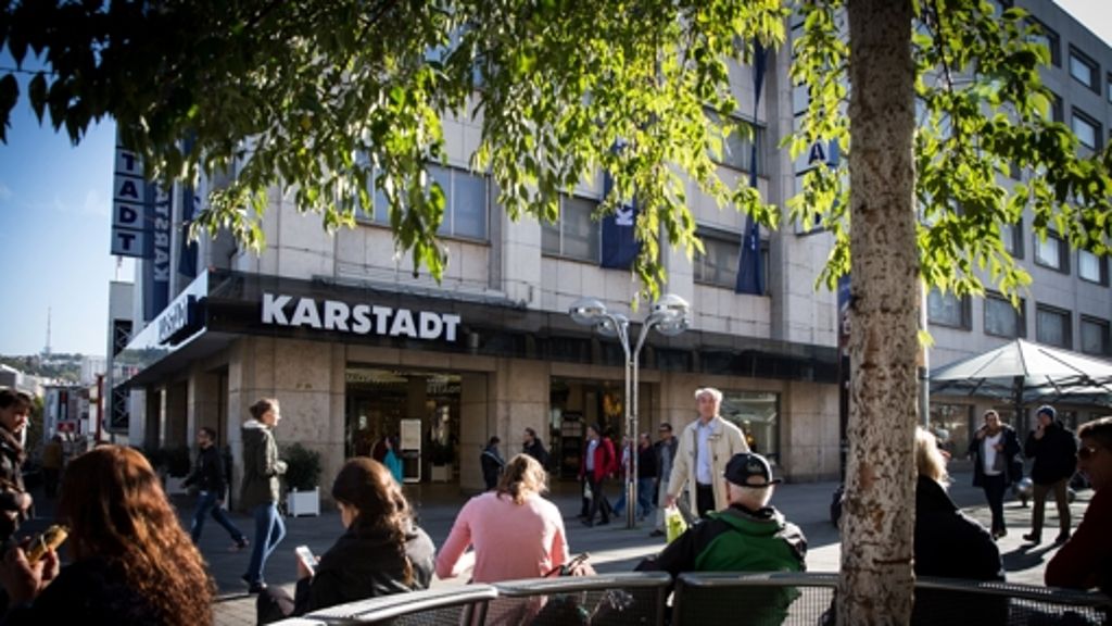 Kommentar zum Karstadt-Aus in Stuttgart: Die Konkurrenz wird härter