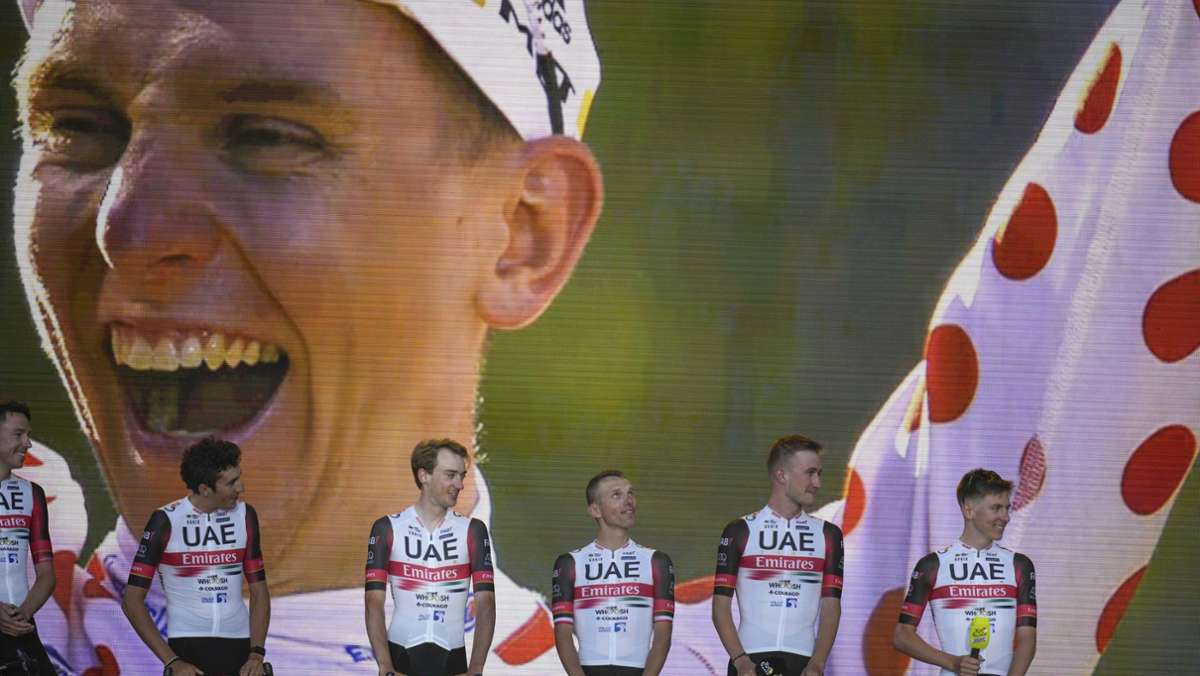 Radsport: So läuft die Tour de France 2022