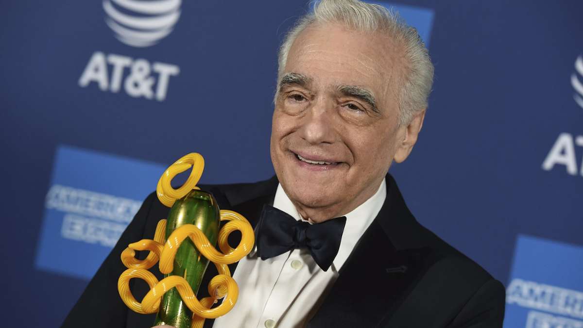 Martin Scorsese wird 80: Der Regisseur für Mafiosi und andere  zerrissene Männer