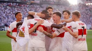 VfB Stuttgart: Jetzt offiziell – der VfB spielt Champions League
