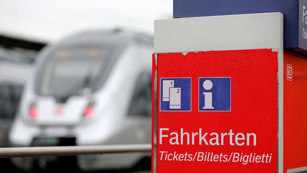 Deutsche Bahn: Tickets im Fernverkehr werden teurer
