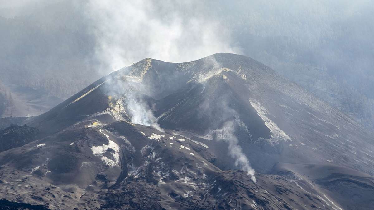 Kanareninsel La Palma: Der Vulkan schweigt, der  Krieg ist vorbei