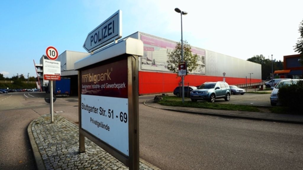 Bietigheim-Bissingen: Bigpark: Stadt punktet nach der  Niederlage