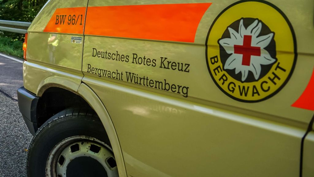 Bad Urach: Bergsteiger am Wittlinger Felsen abgestürzt