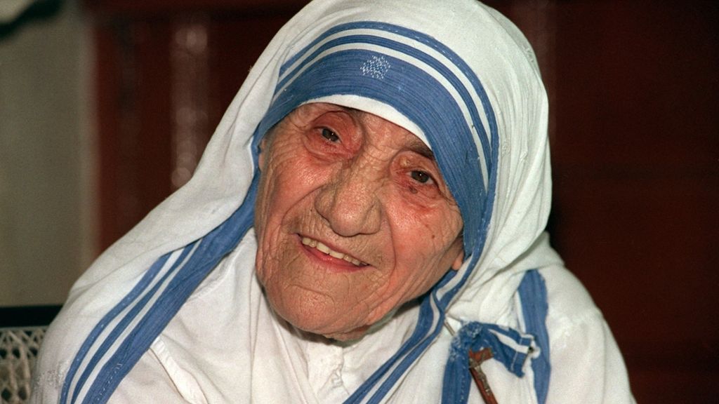 Heiligsprechung Mutter Teresa: Selbstlos Helfen  ohne Fragen stellen