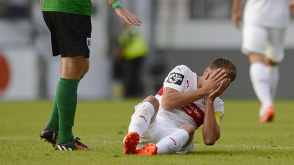 In der 3. Liga gegen Preußen Münster: Liveticker vom VfB Stuttgart II zum Nachlesen