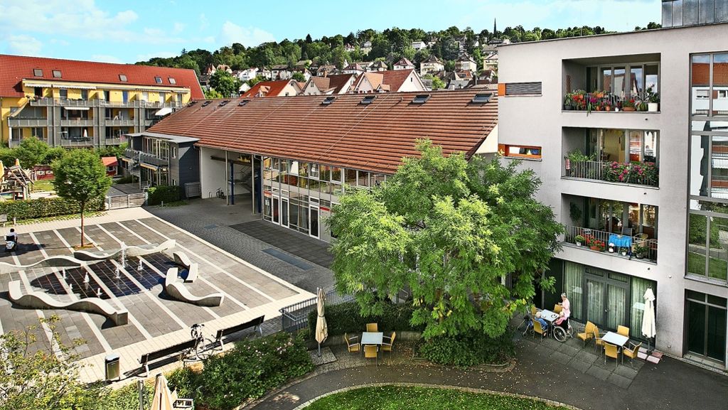 Esslingen: Das Herz der Vorstadt kann  weiter schlagen