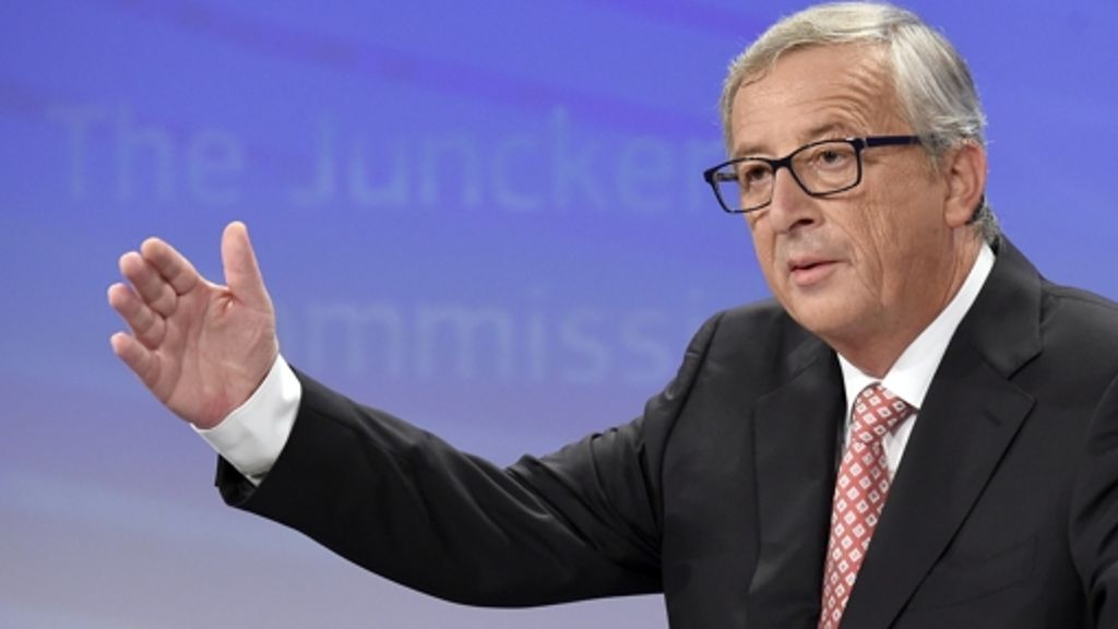 Kommentar zur EU-Kommission: Aufbruchstimmung   in Brüssel