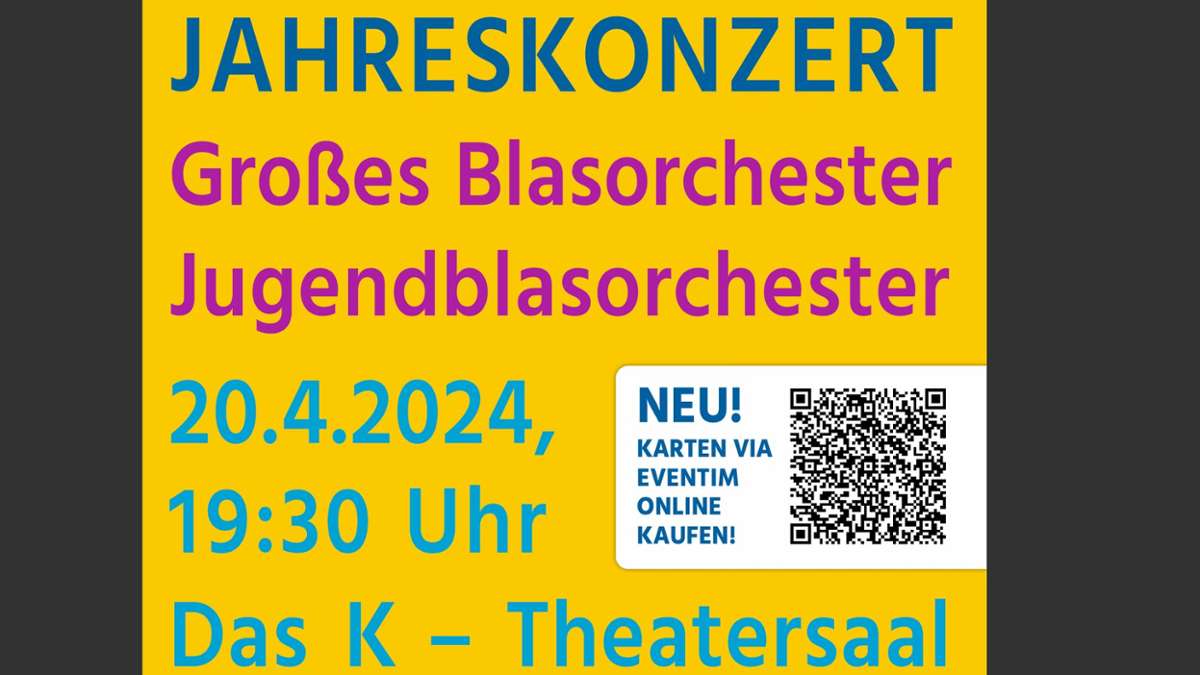 Kornwestheim: Blasorchester spielen im K