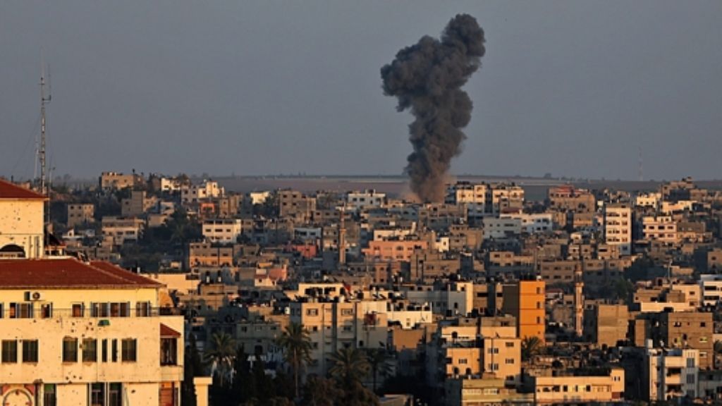 Gaza-Krieg: Hamas exekutiert angebliche Kollaborateure