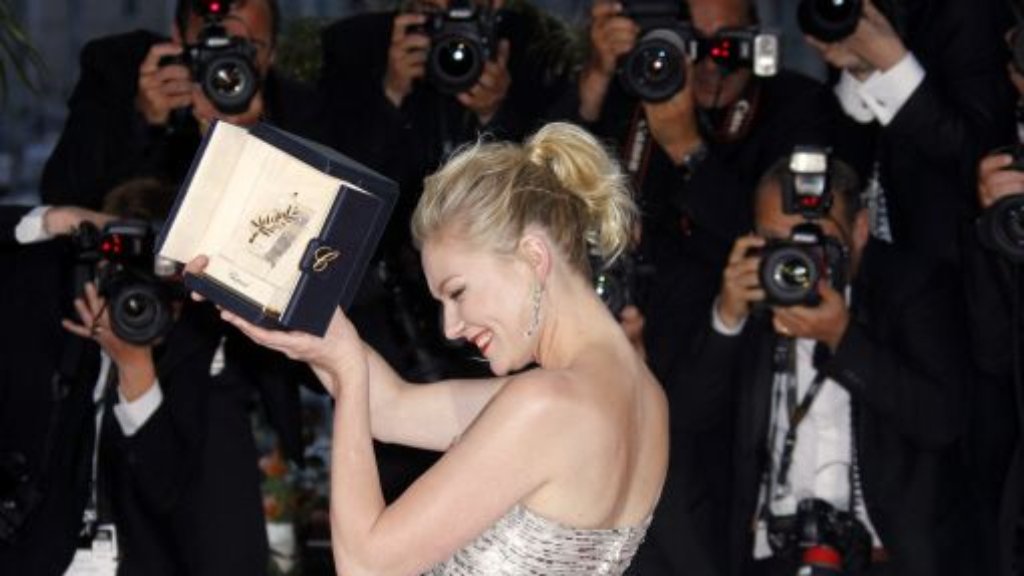 Cannes: Palmen für Kirsten Dunst und Terrence Malick