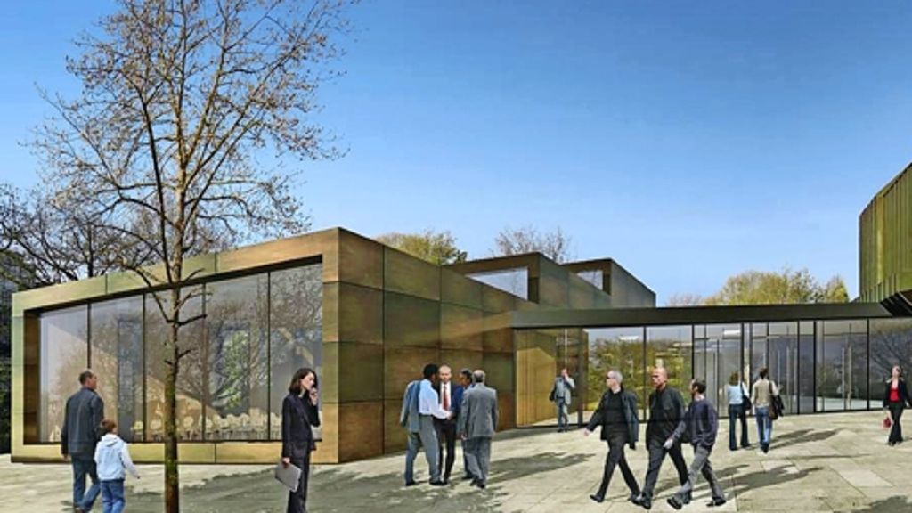 Filderhalle in Leinfelden-Echterdingen: Mit Architektur und Funktionalität zufrieden
