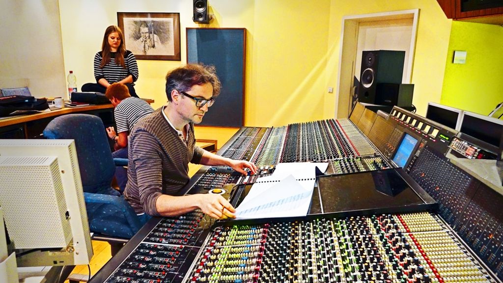 Bauer Studios in Ludwigsburg: Aus Liebe zur Musik