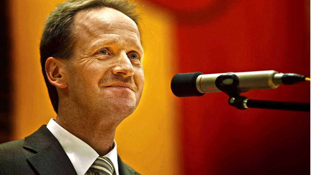 Schwaikheimer Bürgermeister: Gerhard Häusers Familie reagiert mit Nachruf