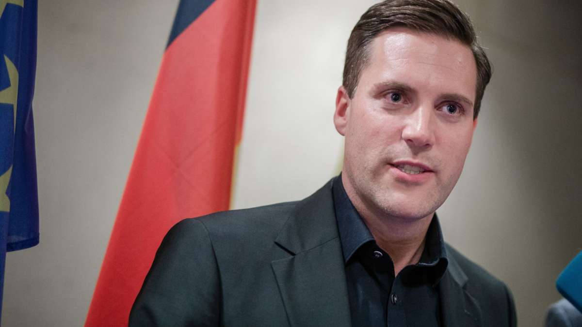 CDU-Fraktionschef: Das hält Manuel Hagel von einer Deutschpflicht auf Schulhöfen