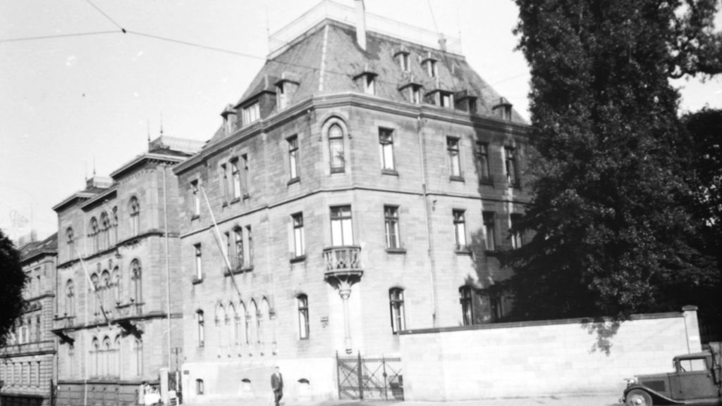 Projekt Stuttgart 1942: Wie Robert Bosch in Stuttgart die Homöopathie gefördert hat
