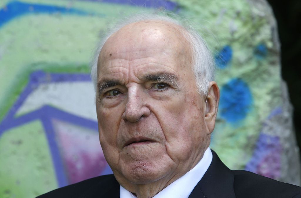 Helmut Kohl ist verstorben.