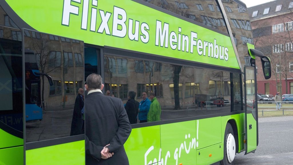 Kleinere Städte im Visier: Flixbus will Liniennetz ausweiten