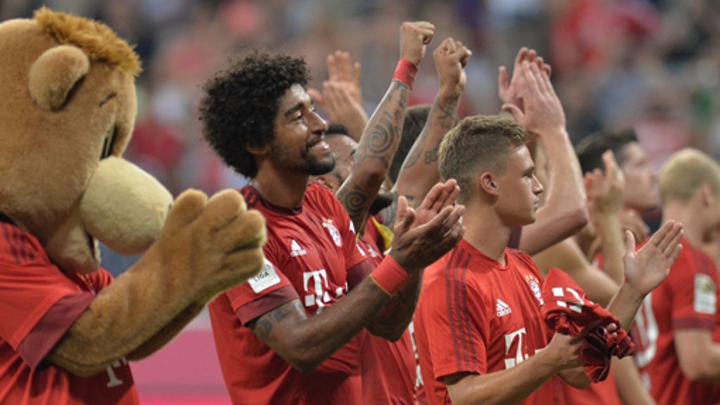 Bundesliga 3. Spieltag: Bayern wieder an Tabellenspitze