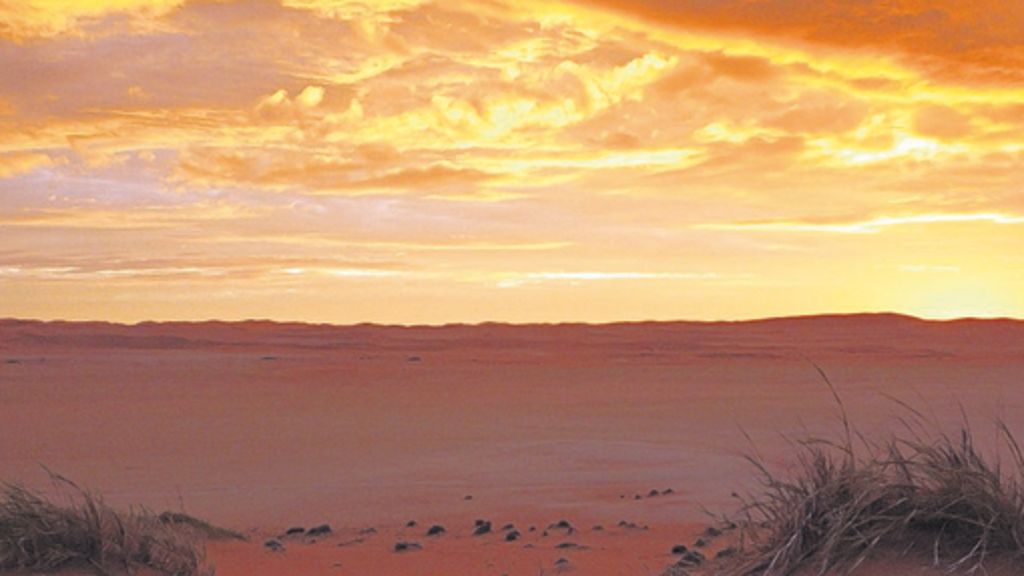 Namibia: Lektionen in der Wüste