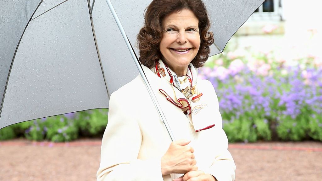 Königin Silvia von Schweden wird 75: „Deutscher Kopf, schwedische Seele“