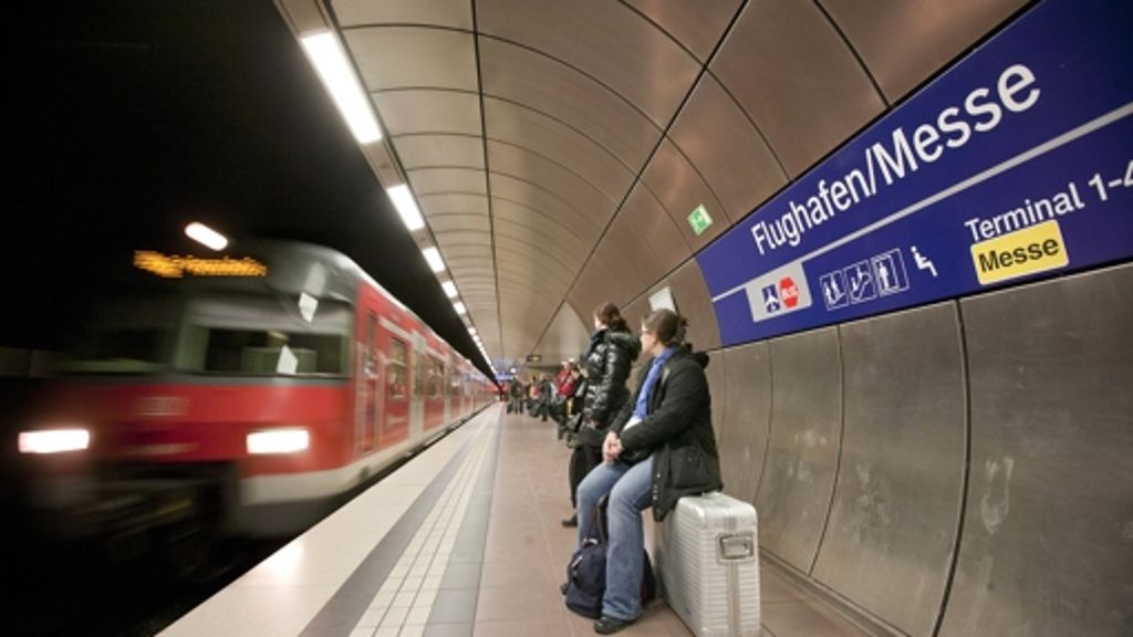 Fildertrasse für Stuttgart 21: Gutachter befürchten massive Verspätungen