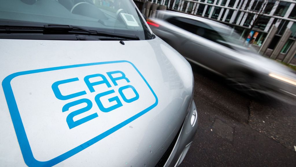 Car2Go in Stuttgart: Deshalb kam es zu massiven Störungen bei App und Autos