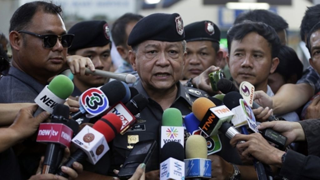 Nach Anschlag von Bangkok: Polizei vermutet gleiche Drahtzieher