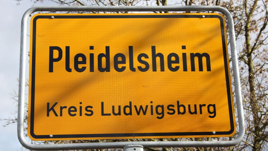 Schießerei in Pleidelsheim: Verdächtige  im Visier