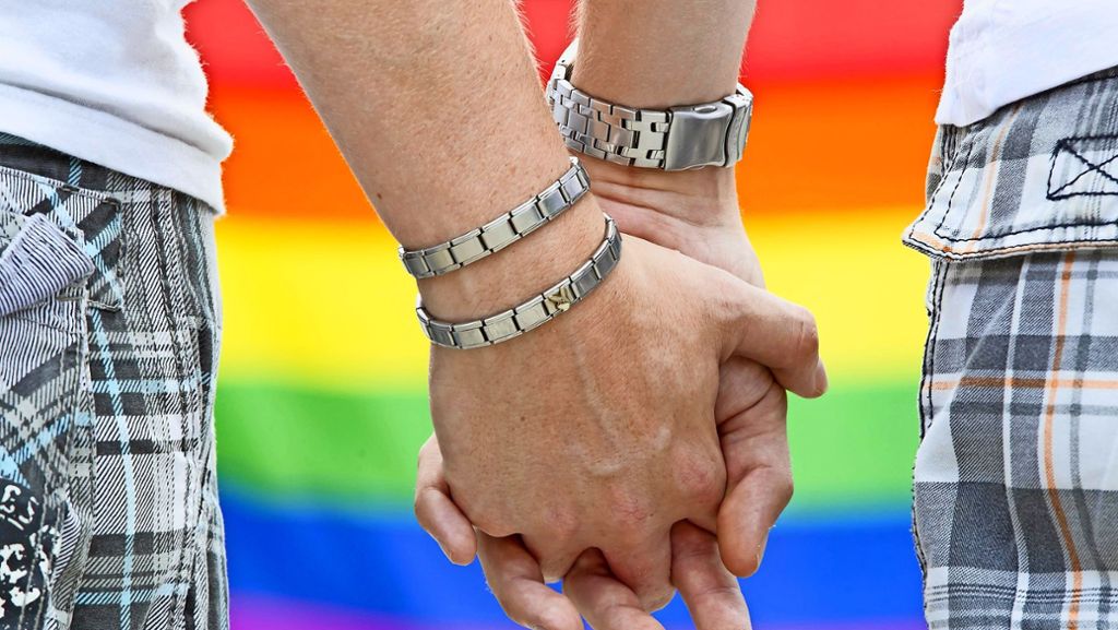 Stuttgart: Mehr „Homo-Ehen“ – aber noch nicht viele