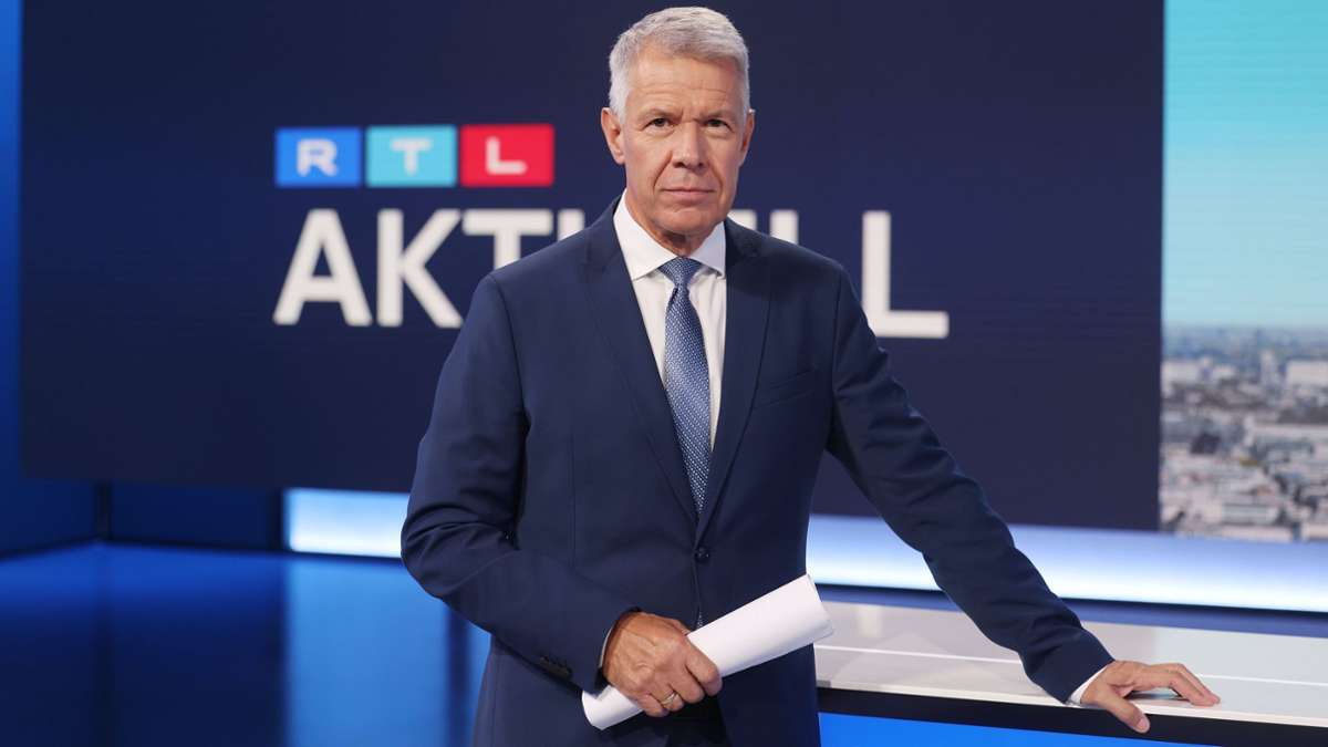 RTL Aktuell: Kloeppel-Nachfolge steht fest