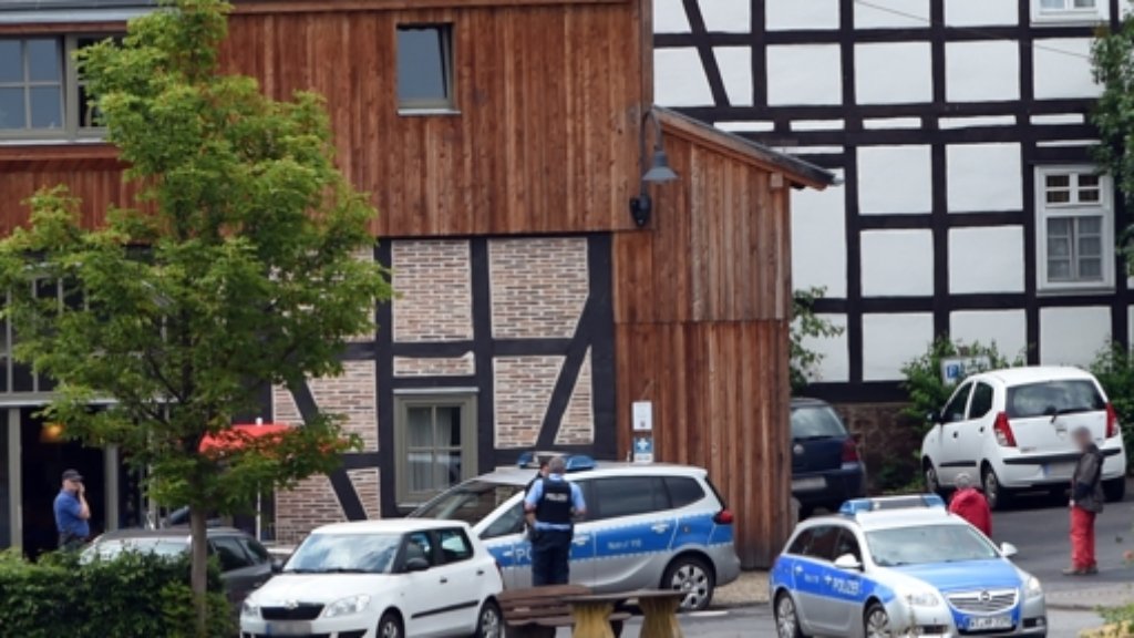 Würth-Entführung: Die Täter sind noch auf der Flucht