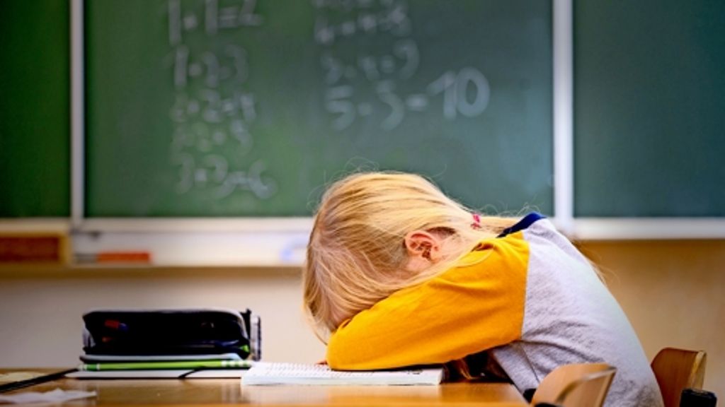 Kinderwissen: Zu viel Schlaf ist auch nicht gut