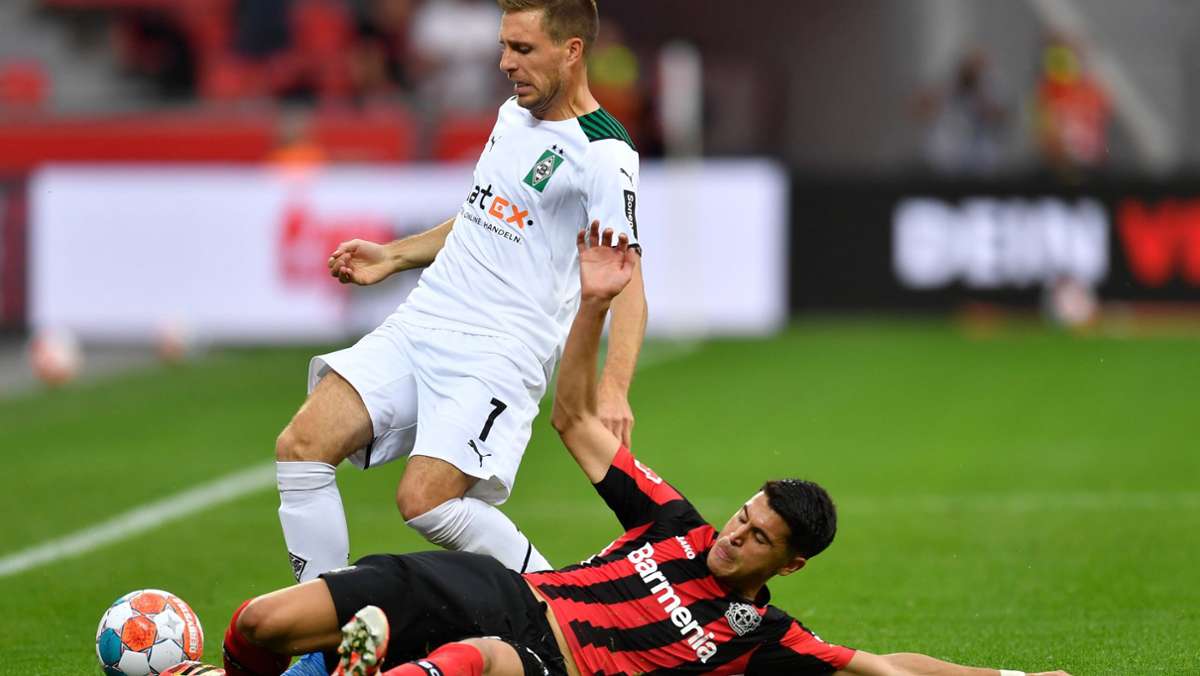 Bundesliga: Bayers  Offensivspektakel - 4:0-Sieg gegen Gladbach
