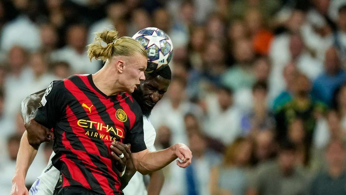 Champions League: Endspiele im Viertelfinale: Real gegen Man City elektrisiert