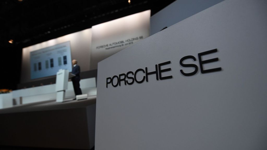 Porsche: Langsames Wachstum, Bestwert beim Absatz