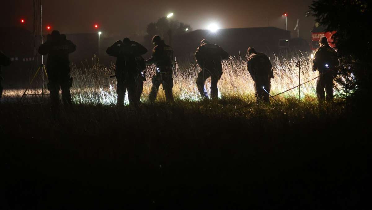 Leiche beim Memminger Flughafen: 16-Jährige starb durch Stiche