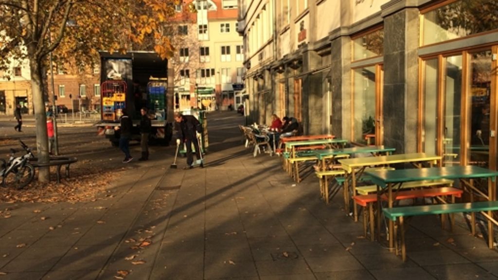 Café Condesa: Am Marienplatz ist nun immer Sommer