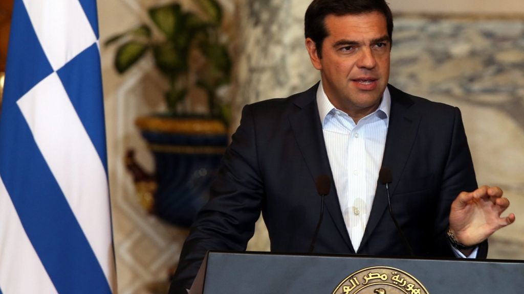 Syriza-Parteitag in Griechenland: Keine Zweifel an der Führungsrolle