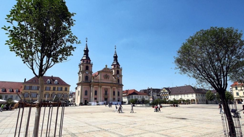Ludwigsburg: Wie barock ist die Barockstadt wirklich?